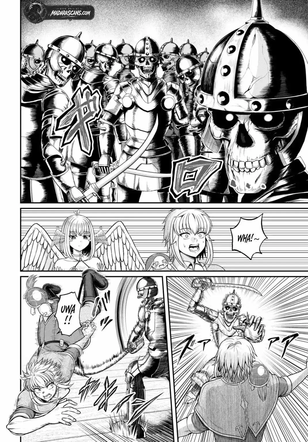 Suterare Ouji no Saikyou Ikada Kokka Chapter 5 page 6 - 