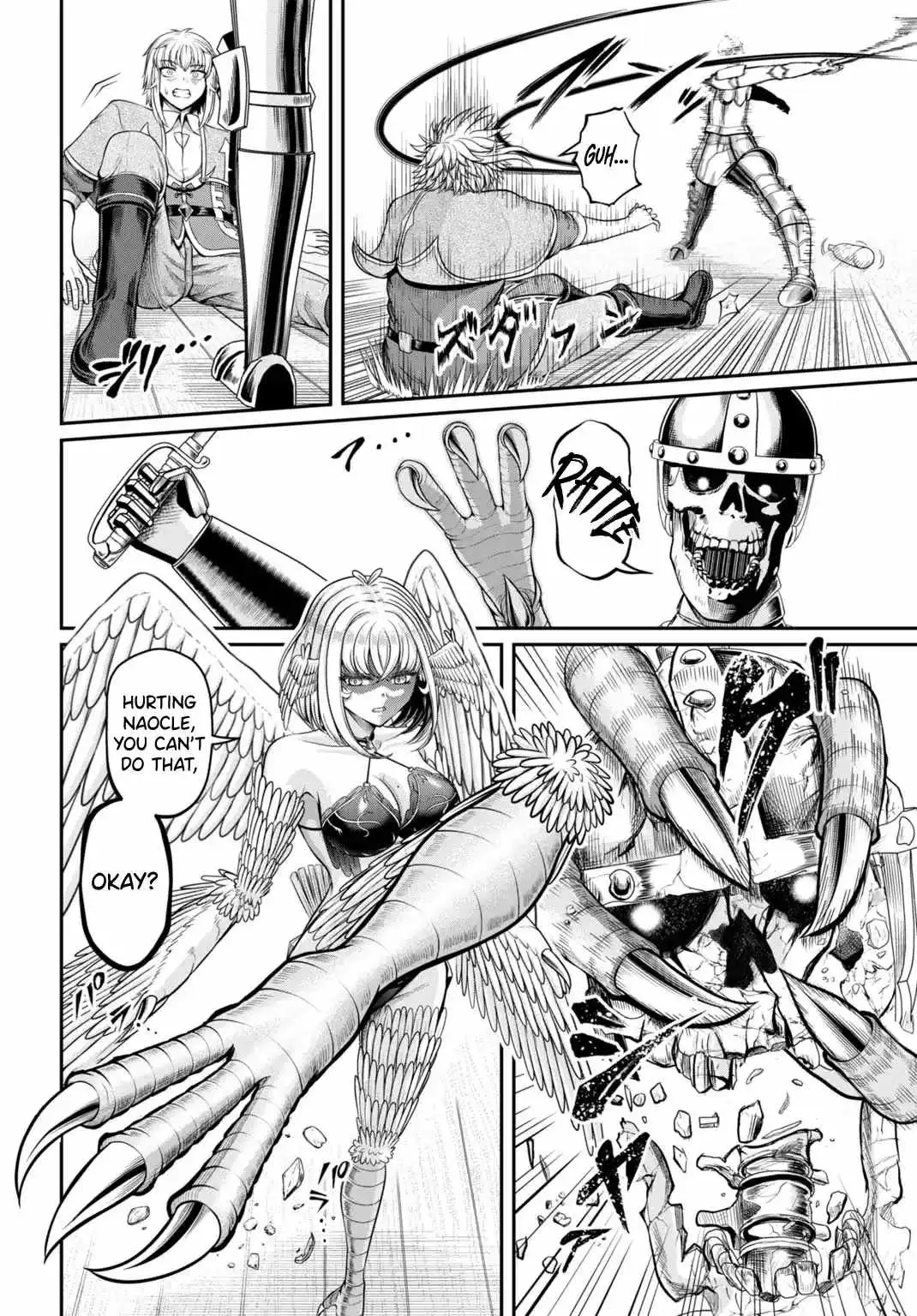 Suterare Ouji no Saikyou Ikada Kokka Chapter 5 page 8 - 
