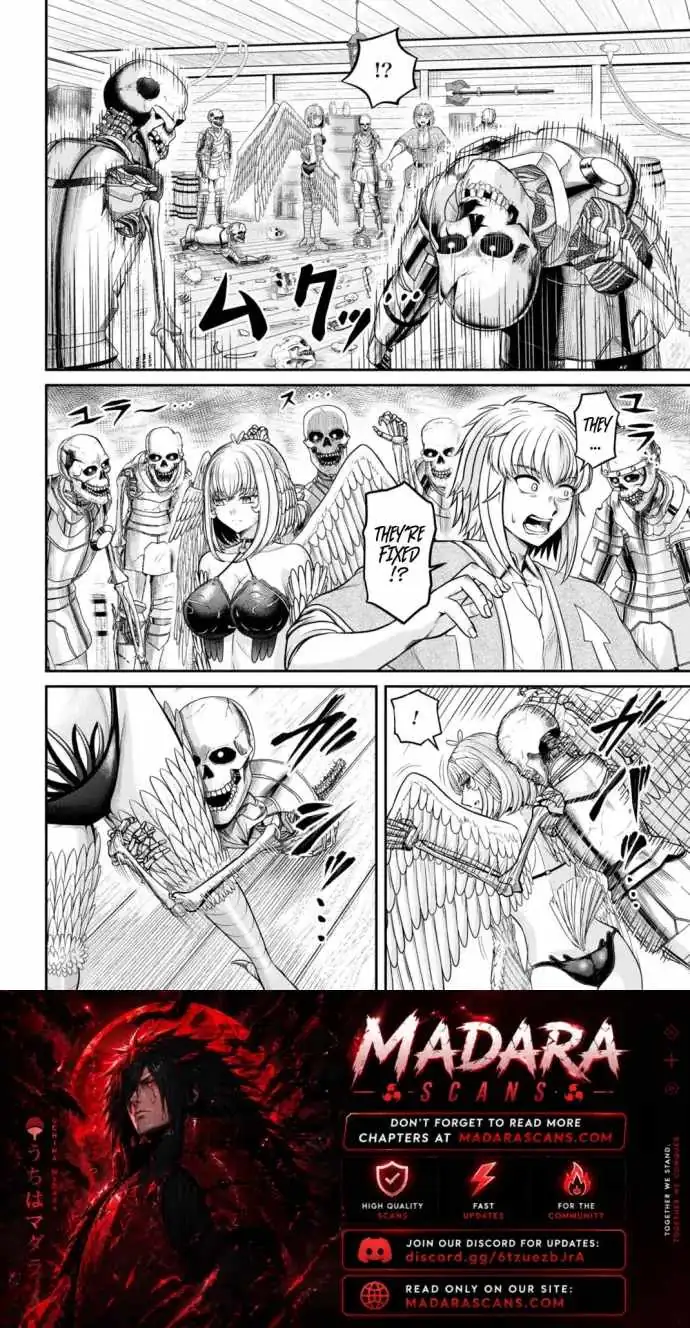 Suterare Ouji no Saikyou Ikada Kokka Chapter 5 page 10 - 