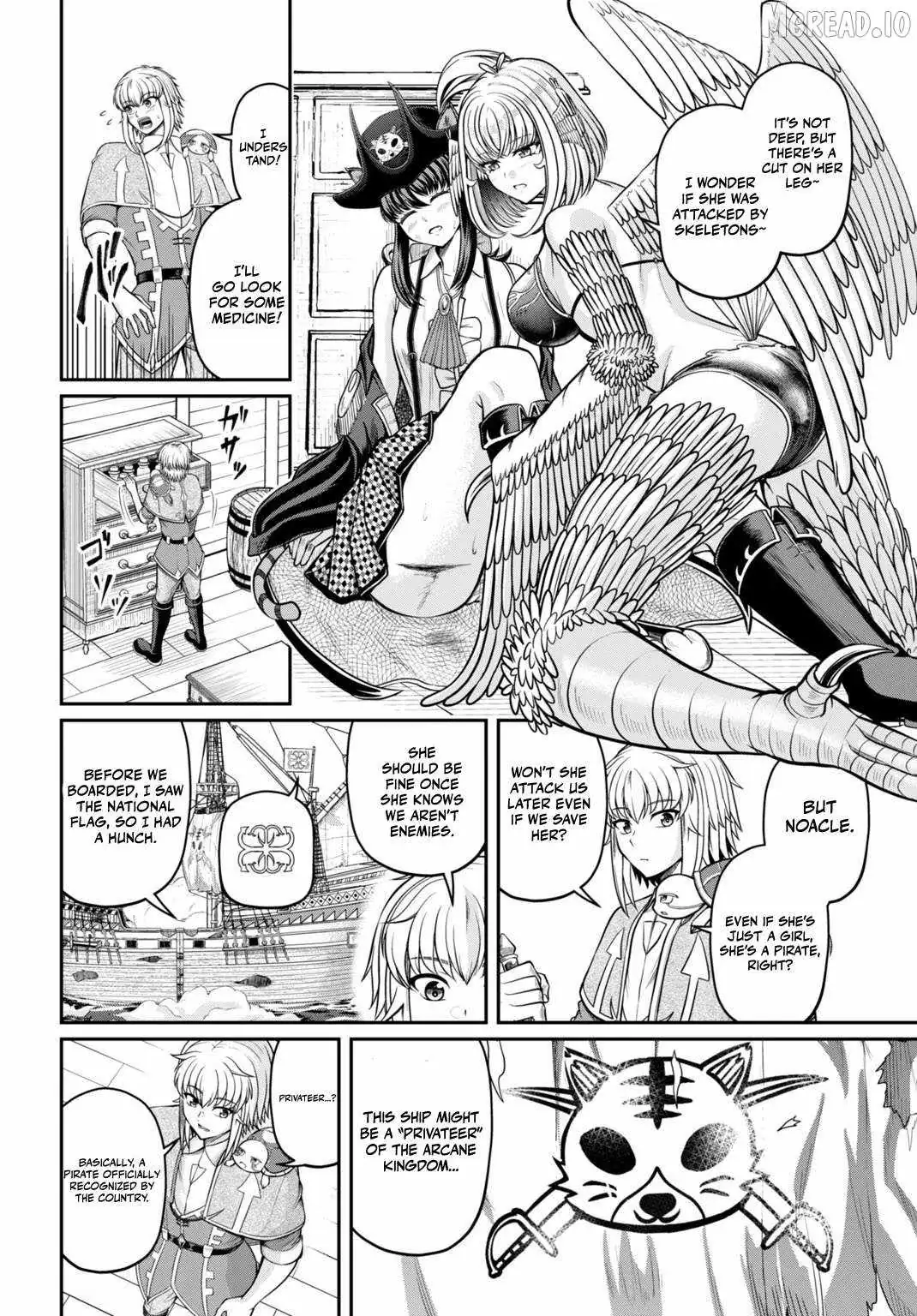 Suterare Ouji no Saikyou Ikada Kokka Chapter 6 page 2 - 