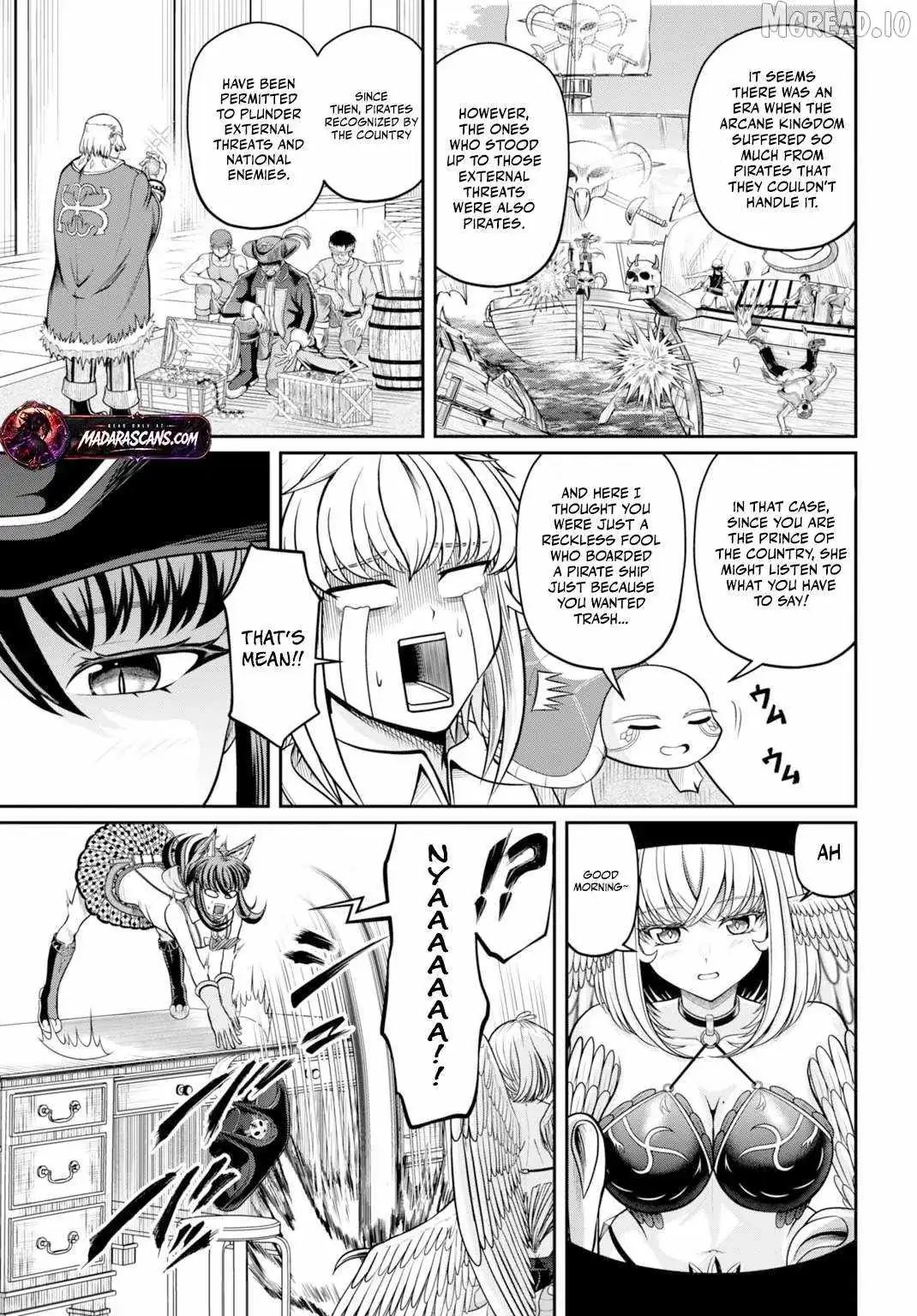 Suterare Ouji no Saikyou Ikada Kokka Chapter 6 page 3 - 