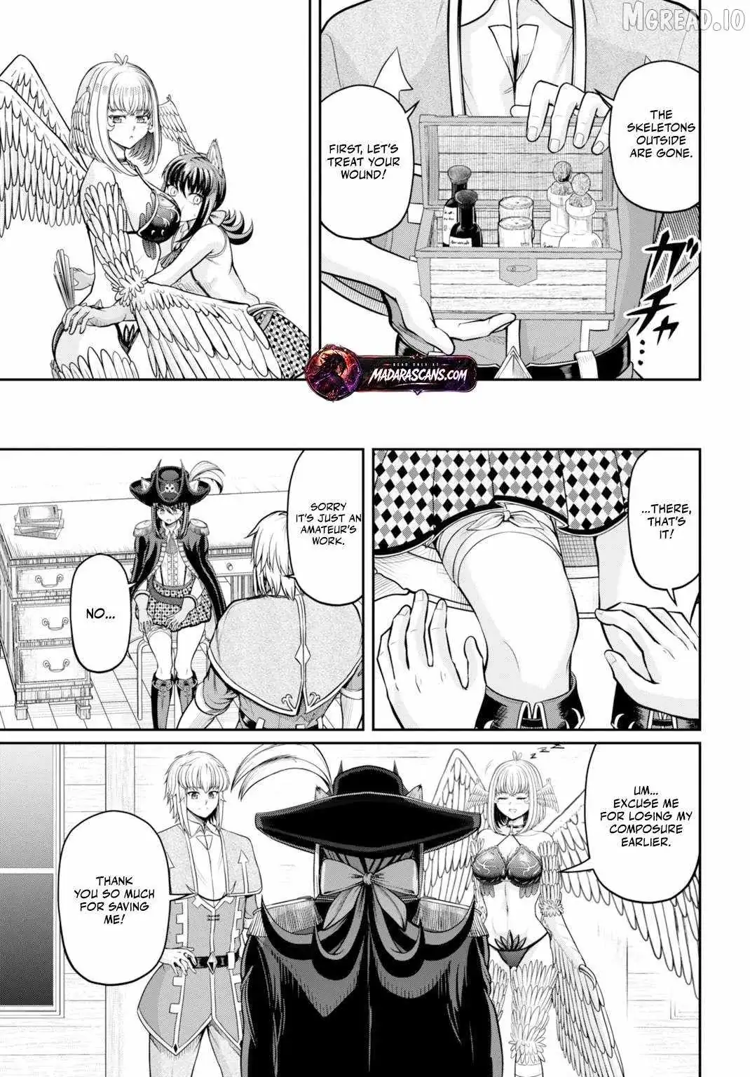 Suterare Ouji no Saikyou Ikada Kokka Chapter 6 page 5 - 