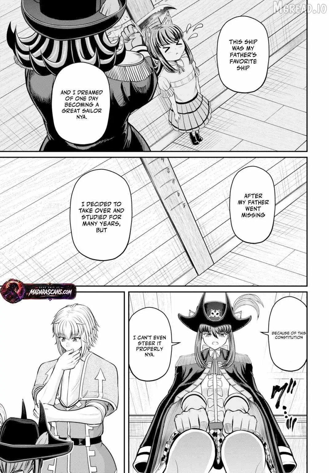 Suterare Ouji no Saikyou Ikada Kokka Chapter 6 page 9 - 