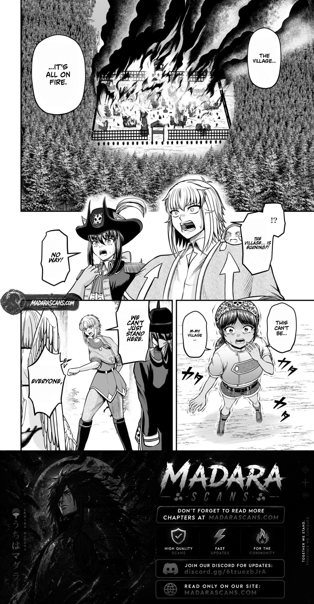 Suterare Ouji no Saikyou Ikada Kokka Chapter 7.1 page 17 - 