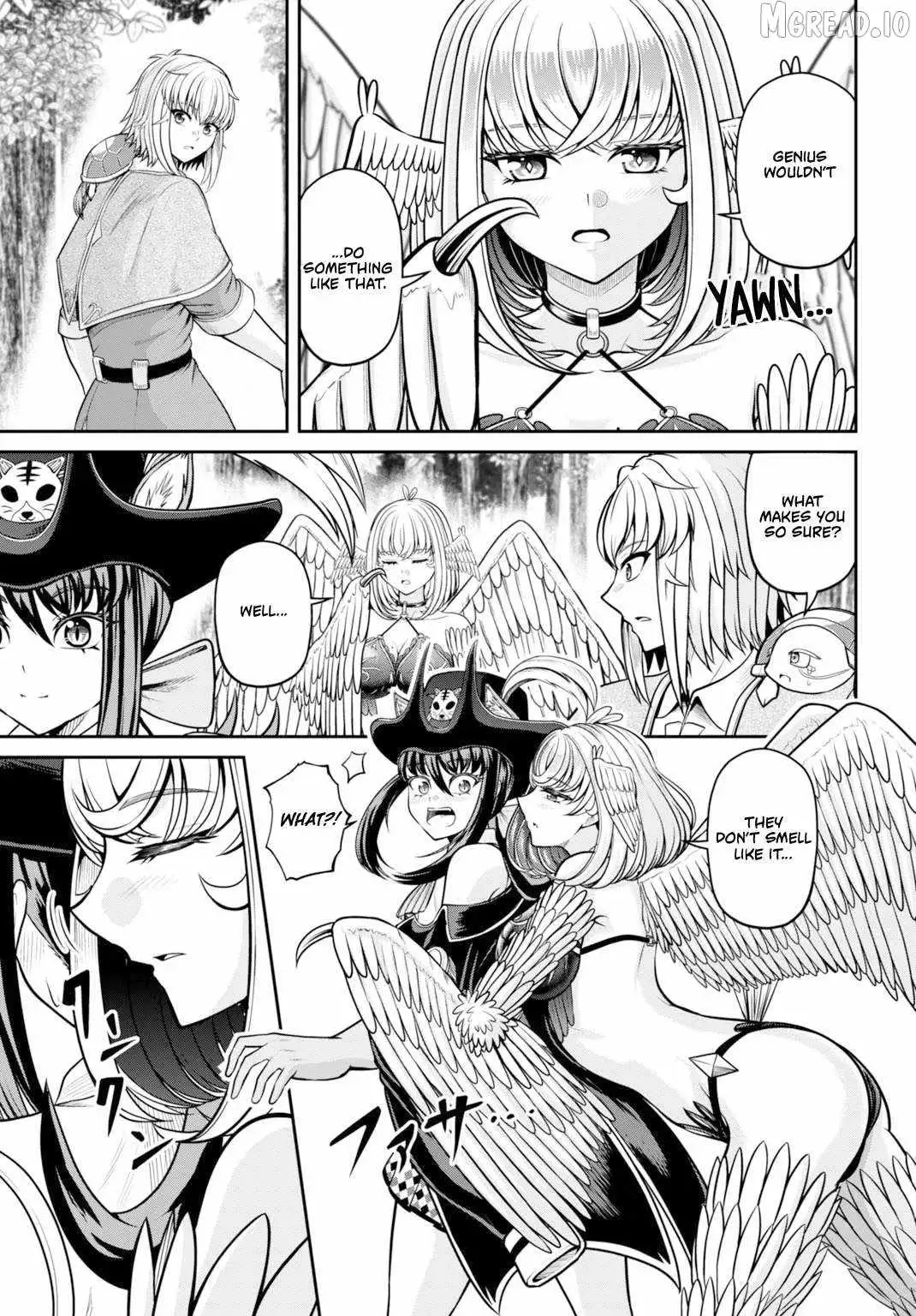 Suterare Ouji no Saikyou Ikada Kokka Chapter 7 page 12 - 