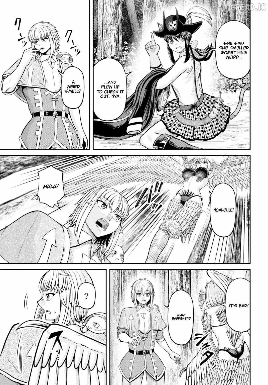 Suterare Ouji no Saikyou Ikada Kokka Chapter 7 page 16 - 