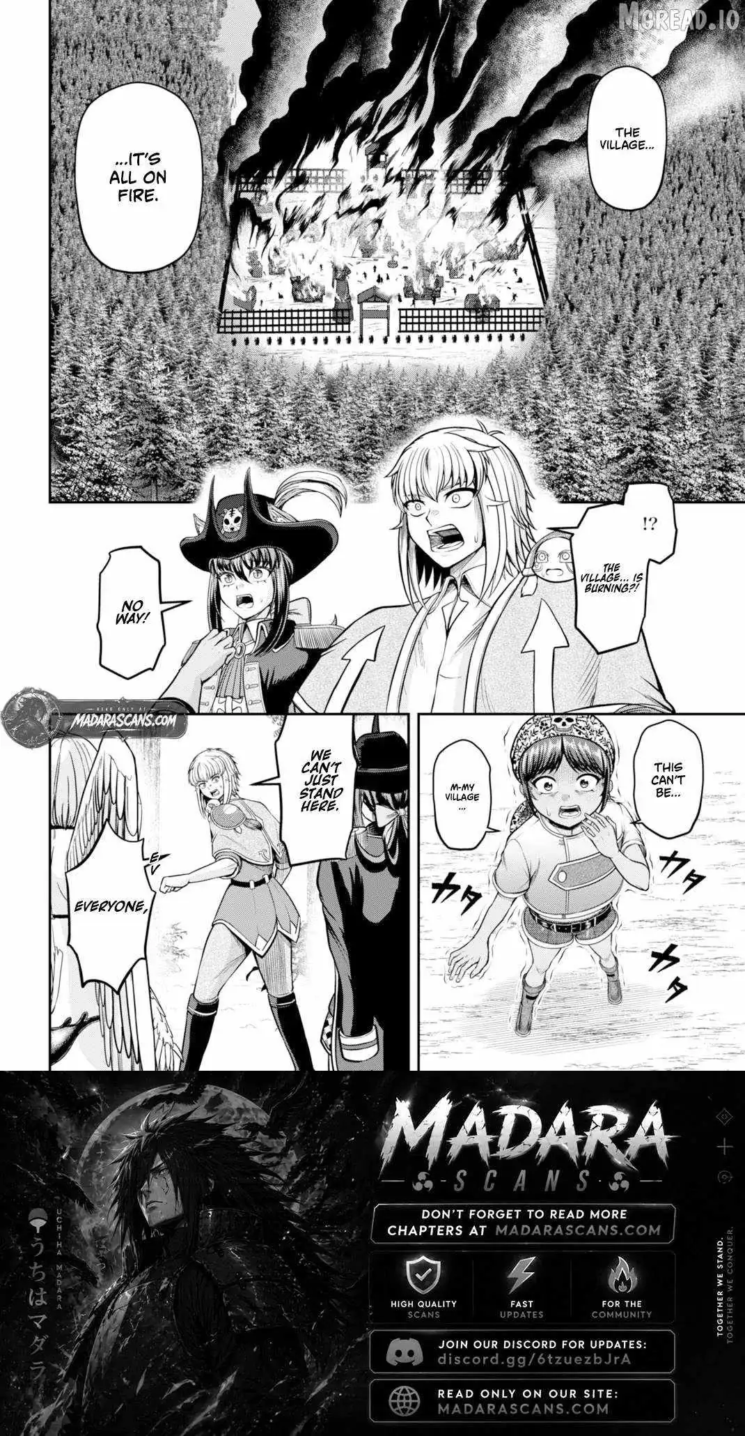 Suterare Ouji no Saikyou Ikada Kokka Chapter 7 page 17 - 