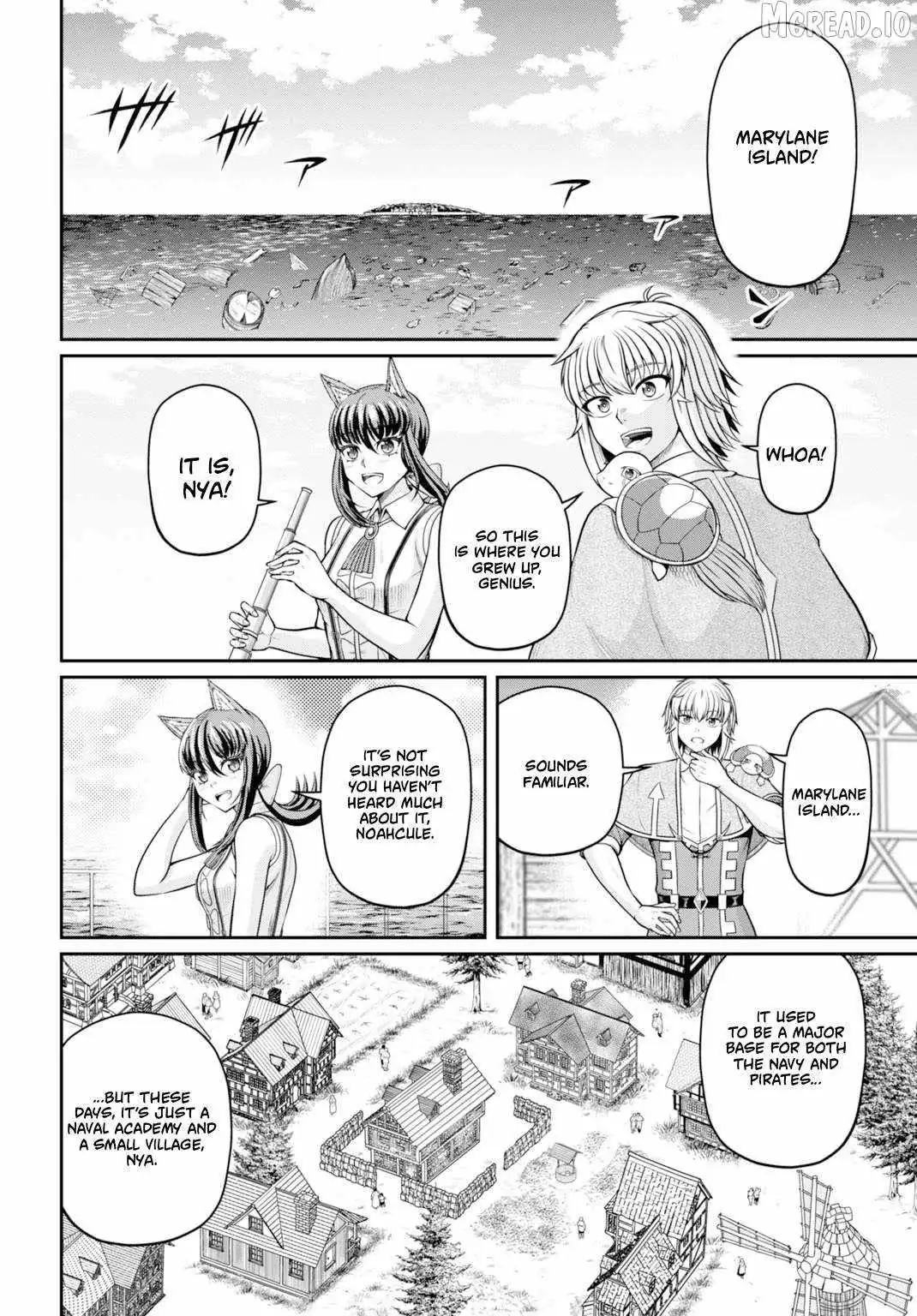 Suterare Ouji no Saikyou Ikada Kokka Chapter 7 page 3 - 