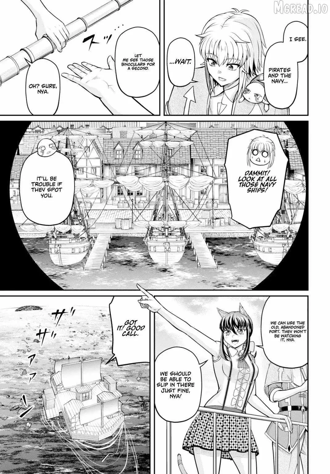 Suterare Ouji no Saikyou Ikada Kokka Chapter 7 page 4 - 