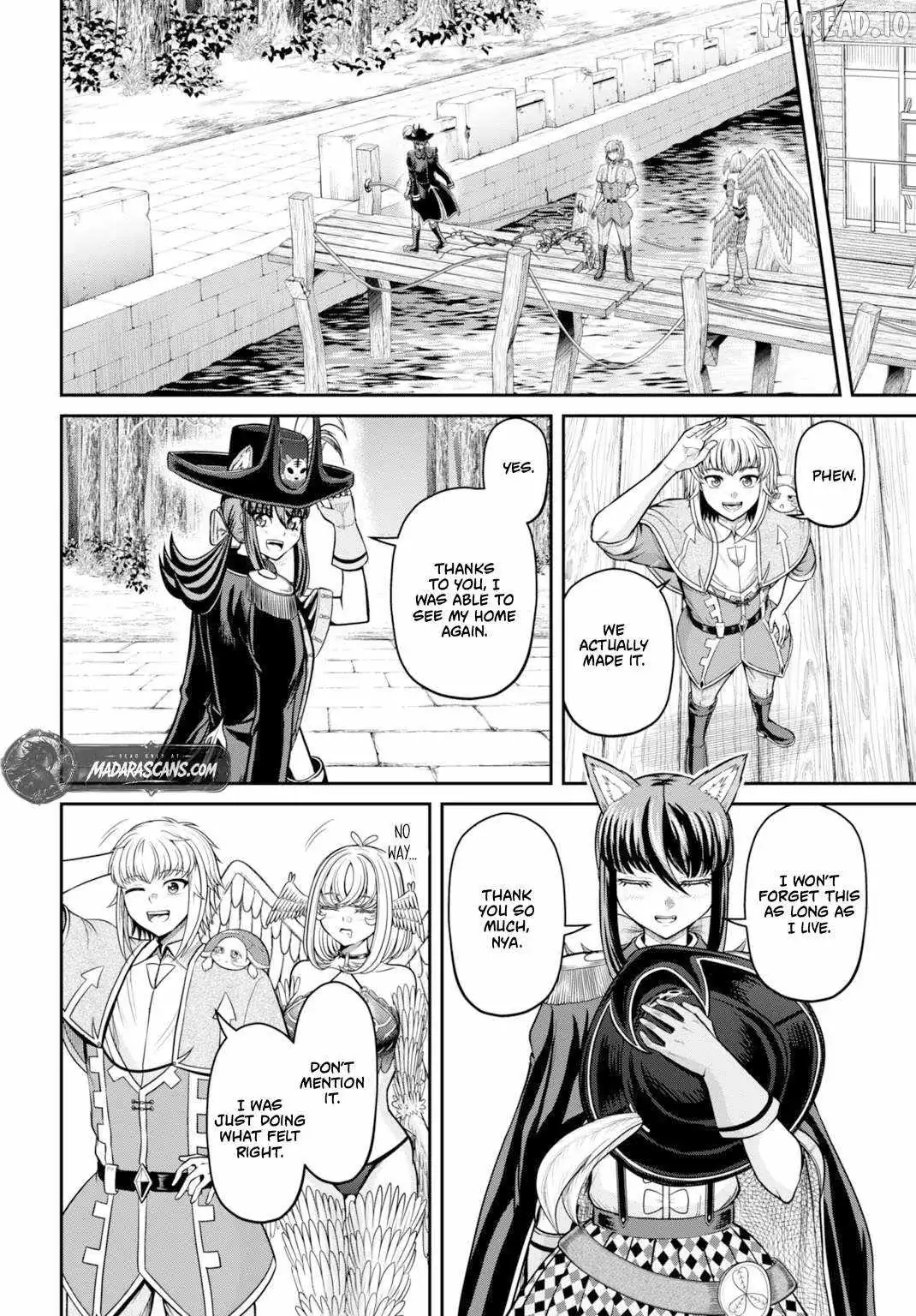 Suterare Ouji no Saikyou Ikada Kokka Chapter 7 page 5 - 