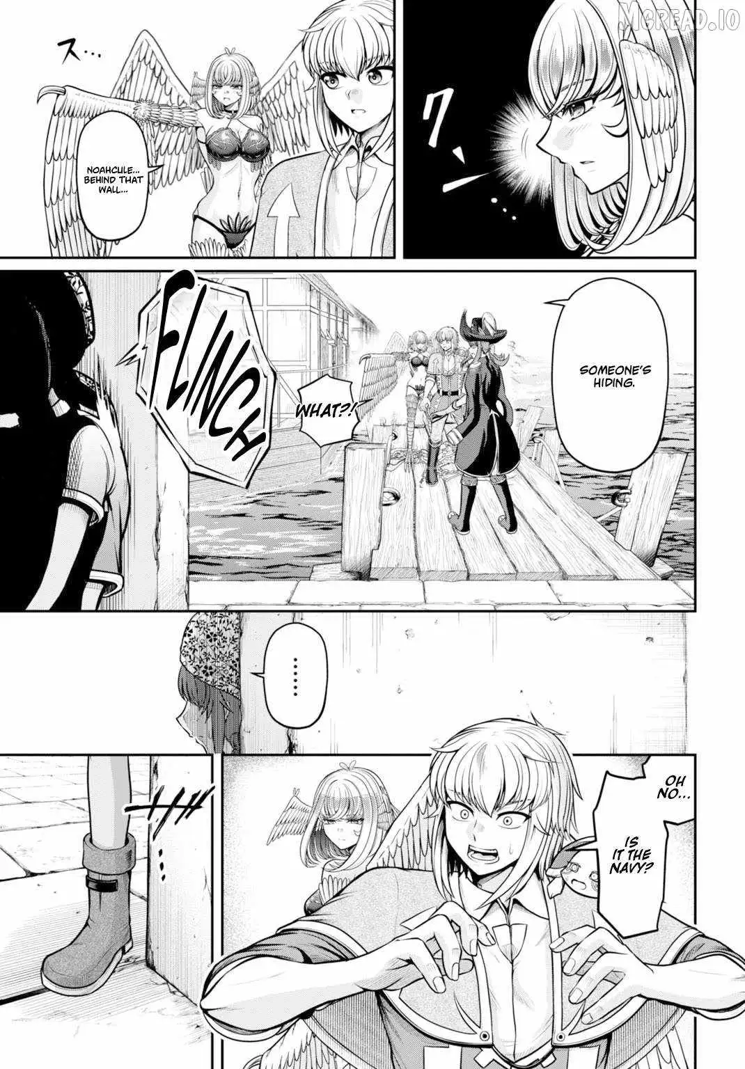 Suterare Ouji no Saikyou Ikada Kokka Chapter 7 page 6 - 