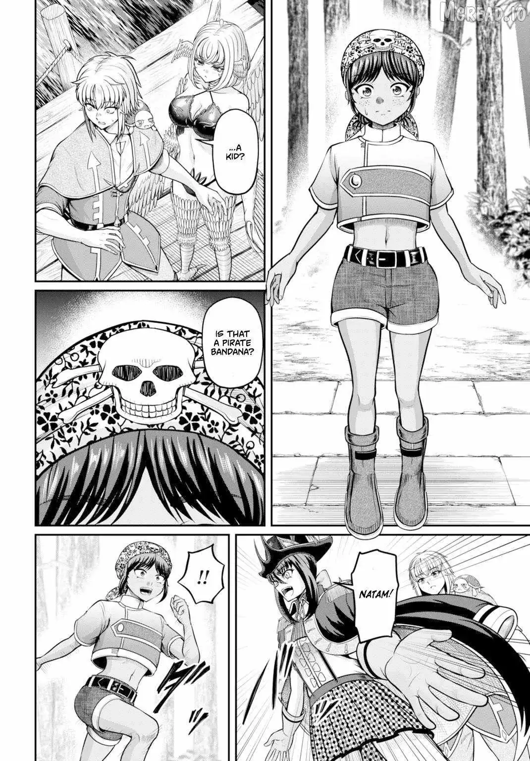 Suterare Ouji no Saikyou Ikada Kokka Chapter 7 page 7 - 