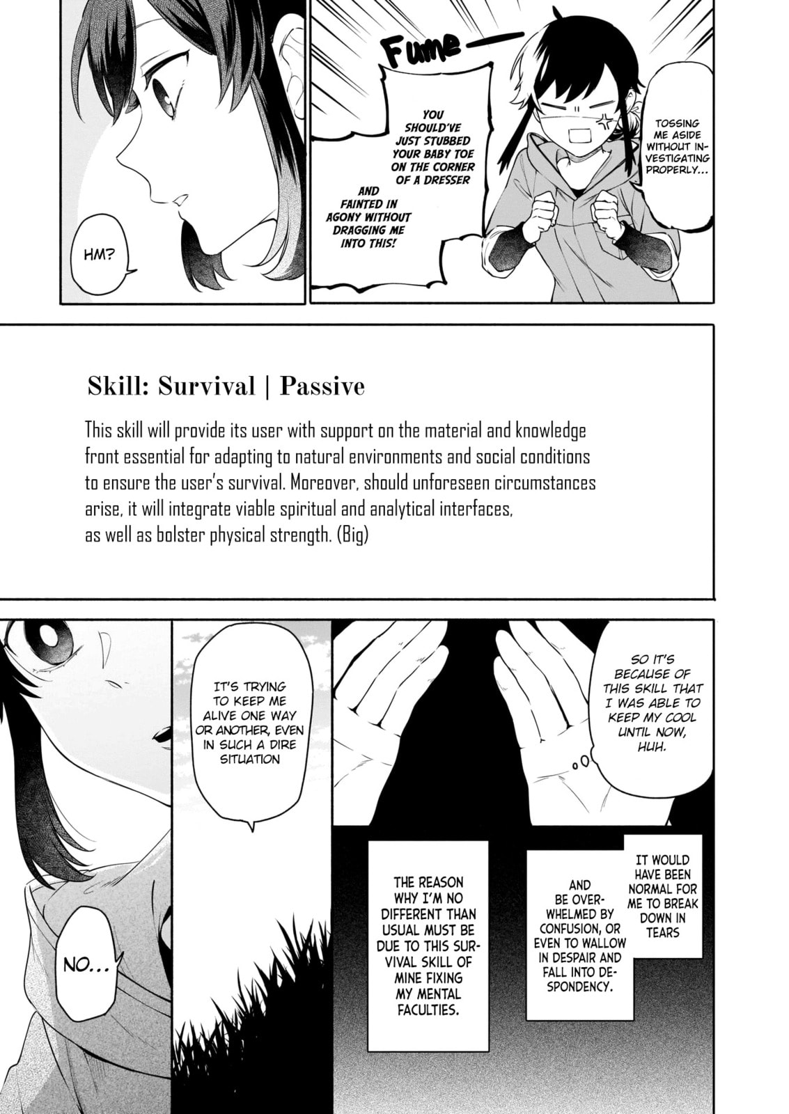 Suterare Seijo no Isekai Gohantabi Chapter 1.1 page 13 - 