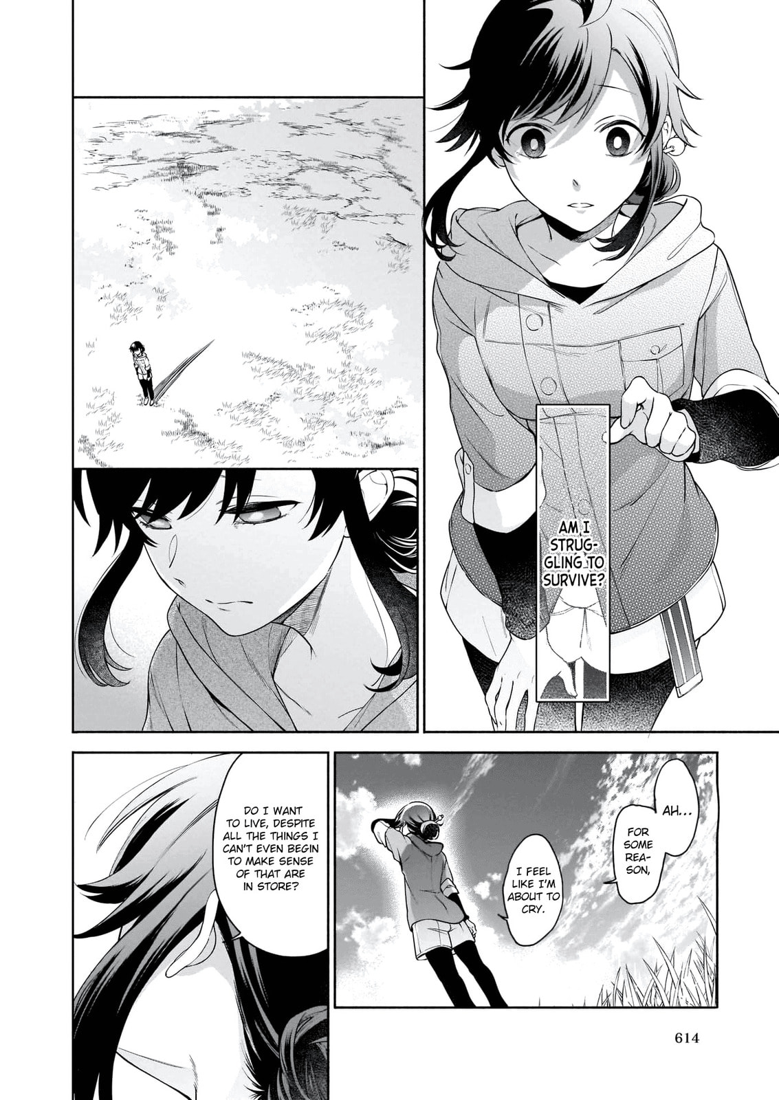 Suterare Seijo no Isekai Gohantabi Chapter 1.1 page 14 - 