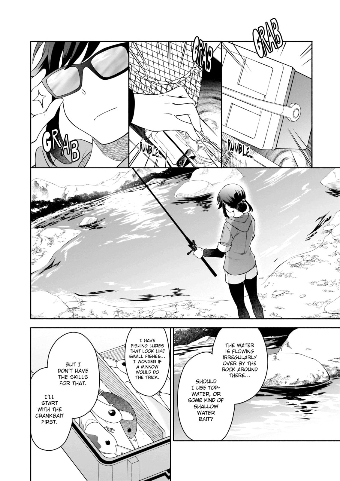Suterare Seijo no Isekai Gohantabi Chapter 1.2 page 13 - 