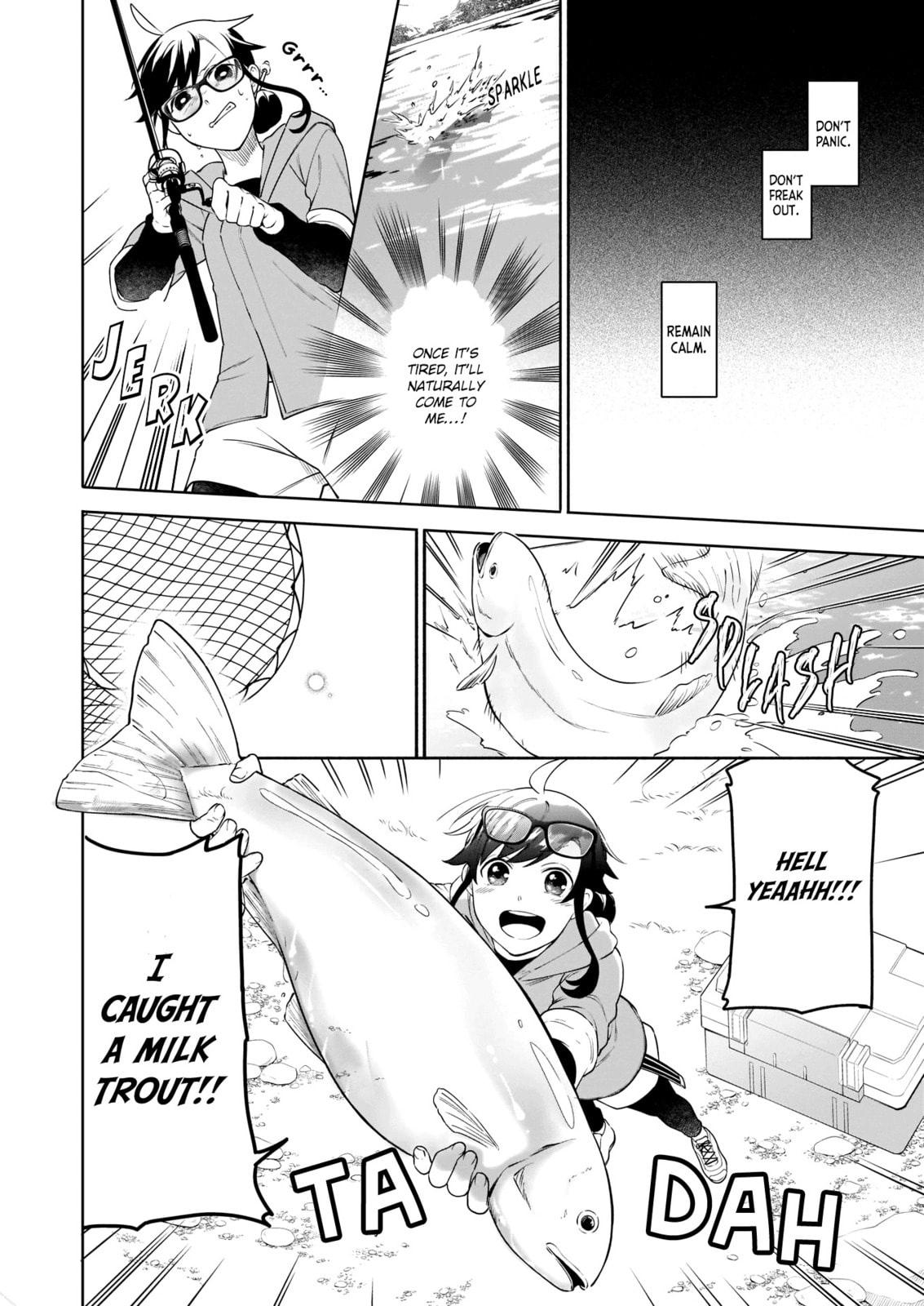 Suterare Seijo no Isekai Gohantabi Chapter 1.2 page 15 - 