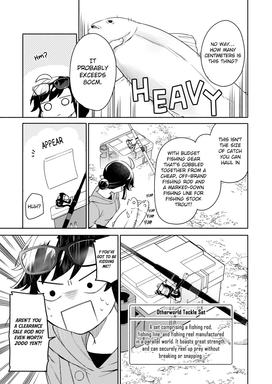 Suterare Seijo no Isekai Gohantabi Chapter 1.2 page 16 - 