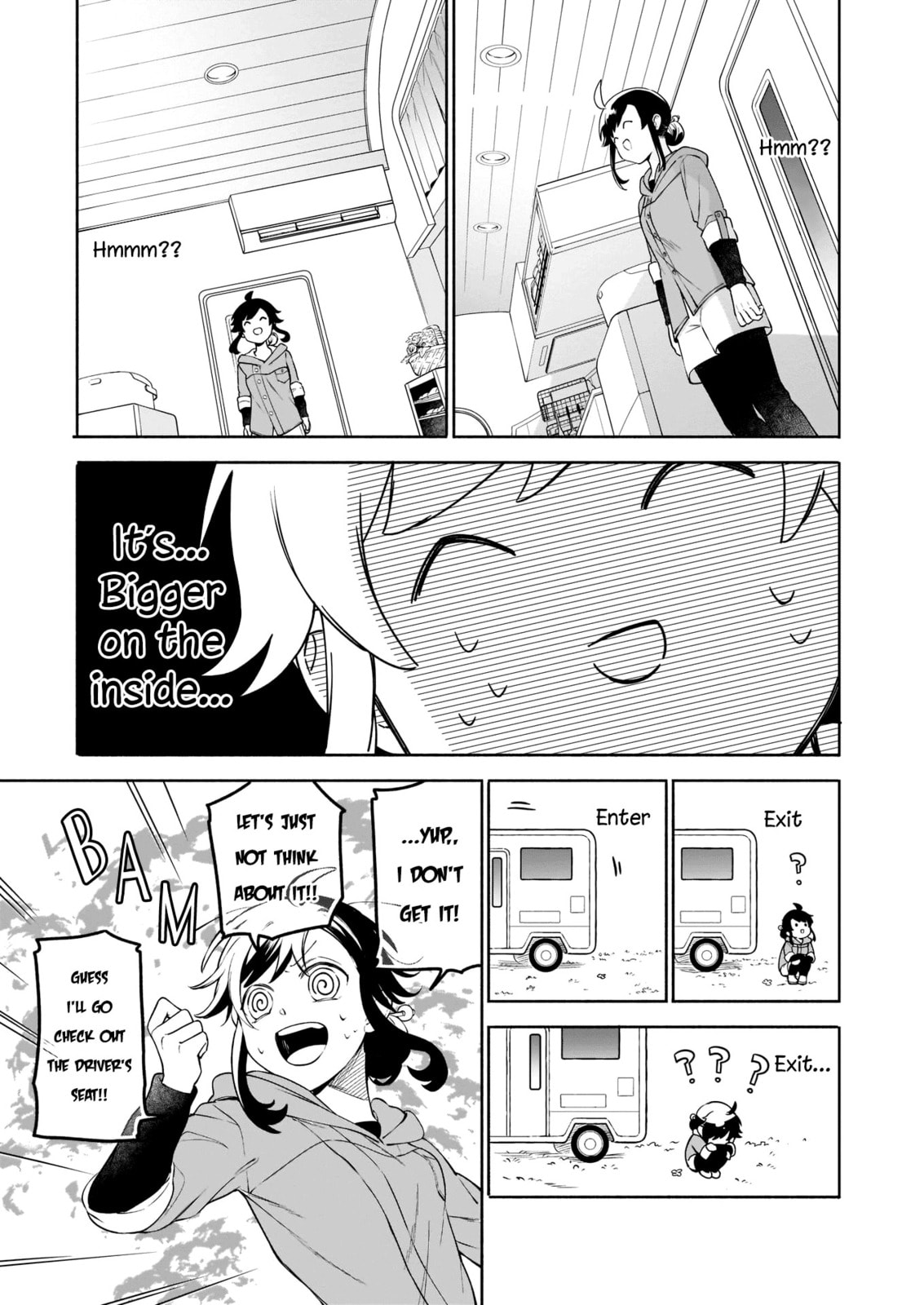 Suterare Seijo no Isekai Gohantabi Chapter 1.2 page 4 - 