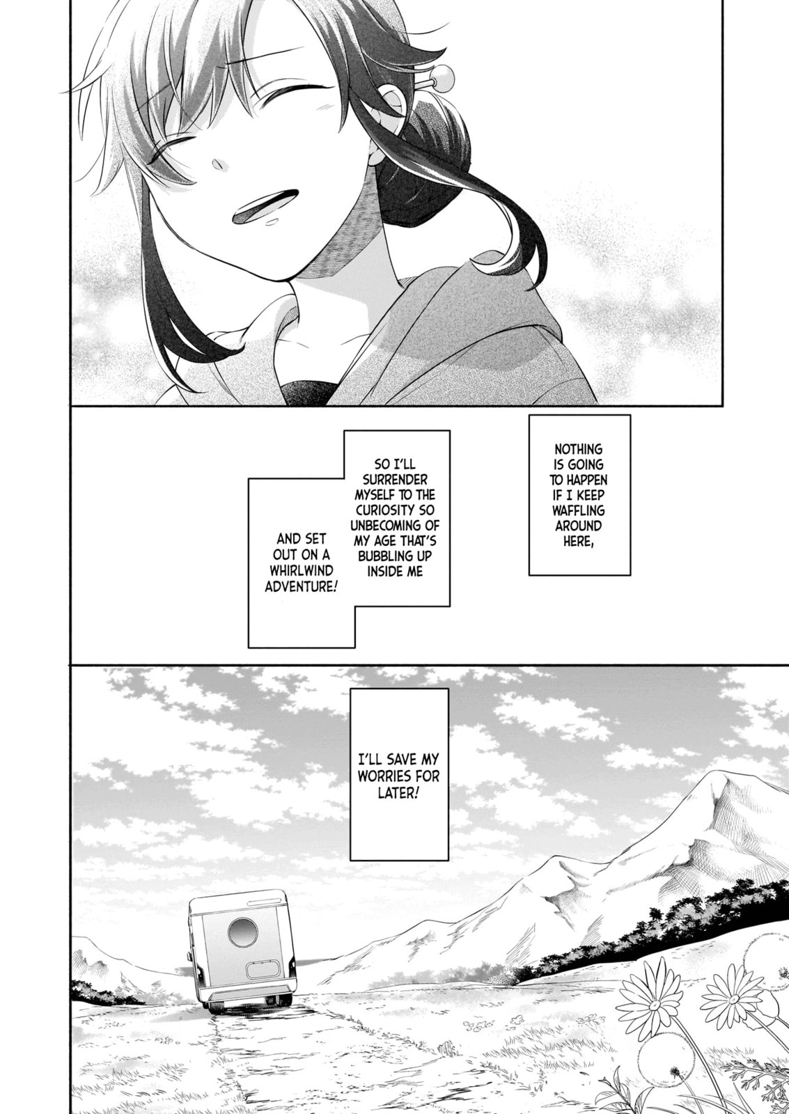 Suterare Seijo no Isekai Gohantabi Chapter 1.2 page 7 - 