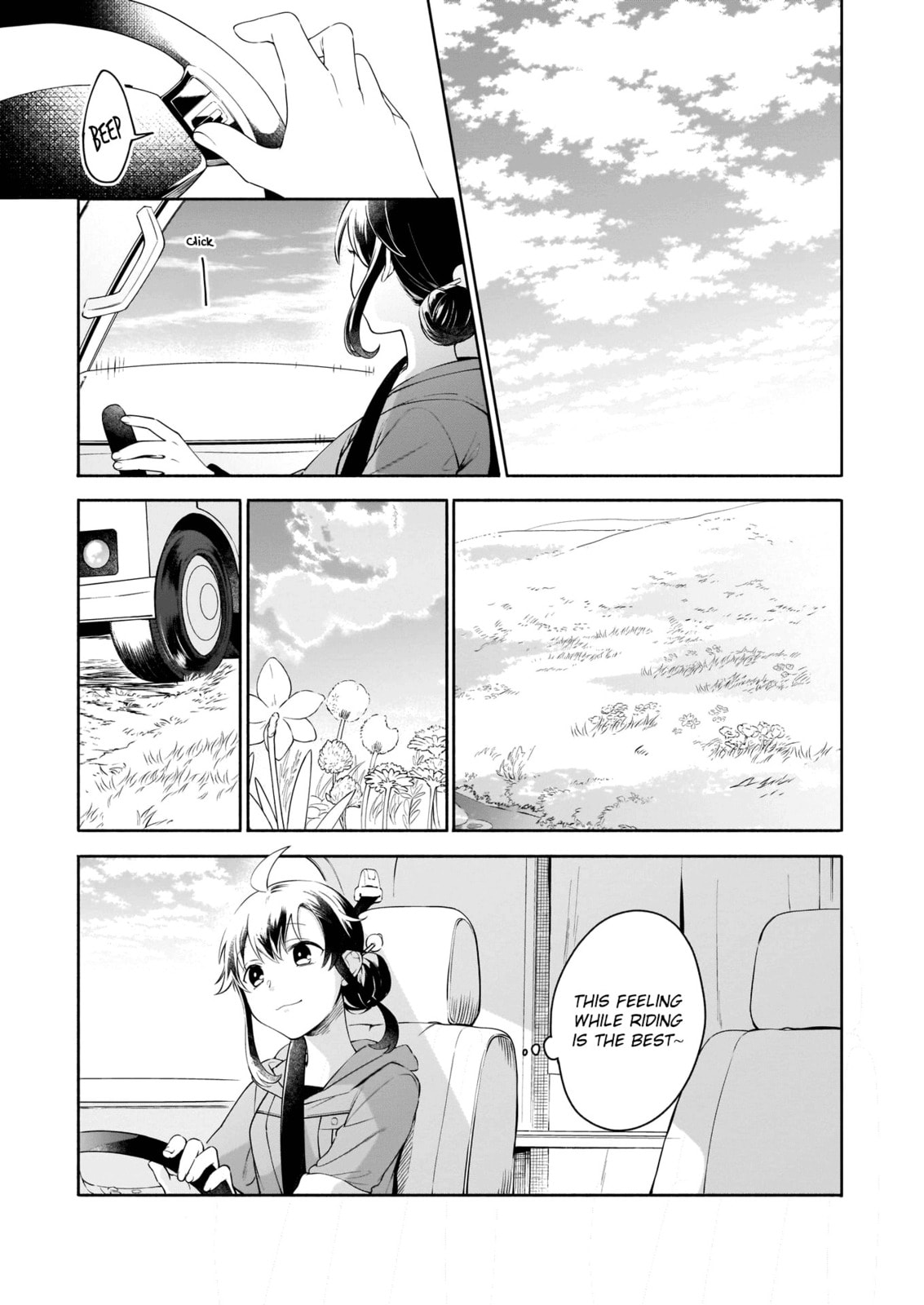 Suterare Seijo no Isekai Gohantabi Chapter 1.2 page 8 - 