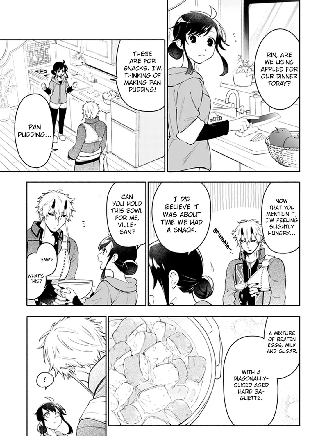 Suterare Seijo no Isekai Gohantabi Chapter 1 page 2 - 