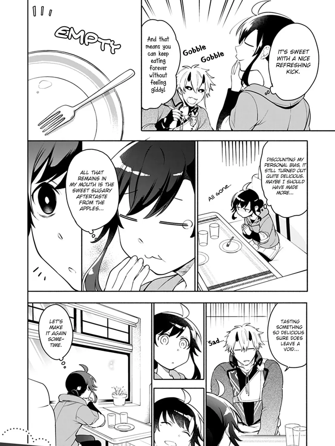 Suterare Seijo no Isekai Gohantabi Chapter 1 page 12 - 