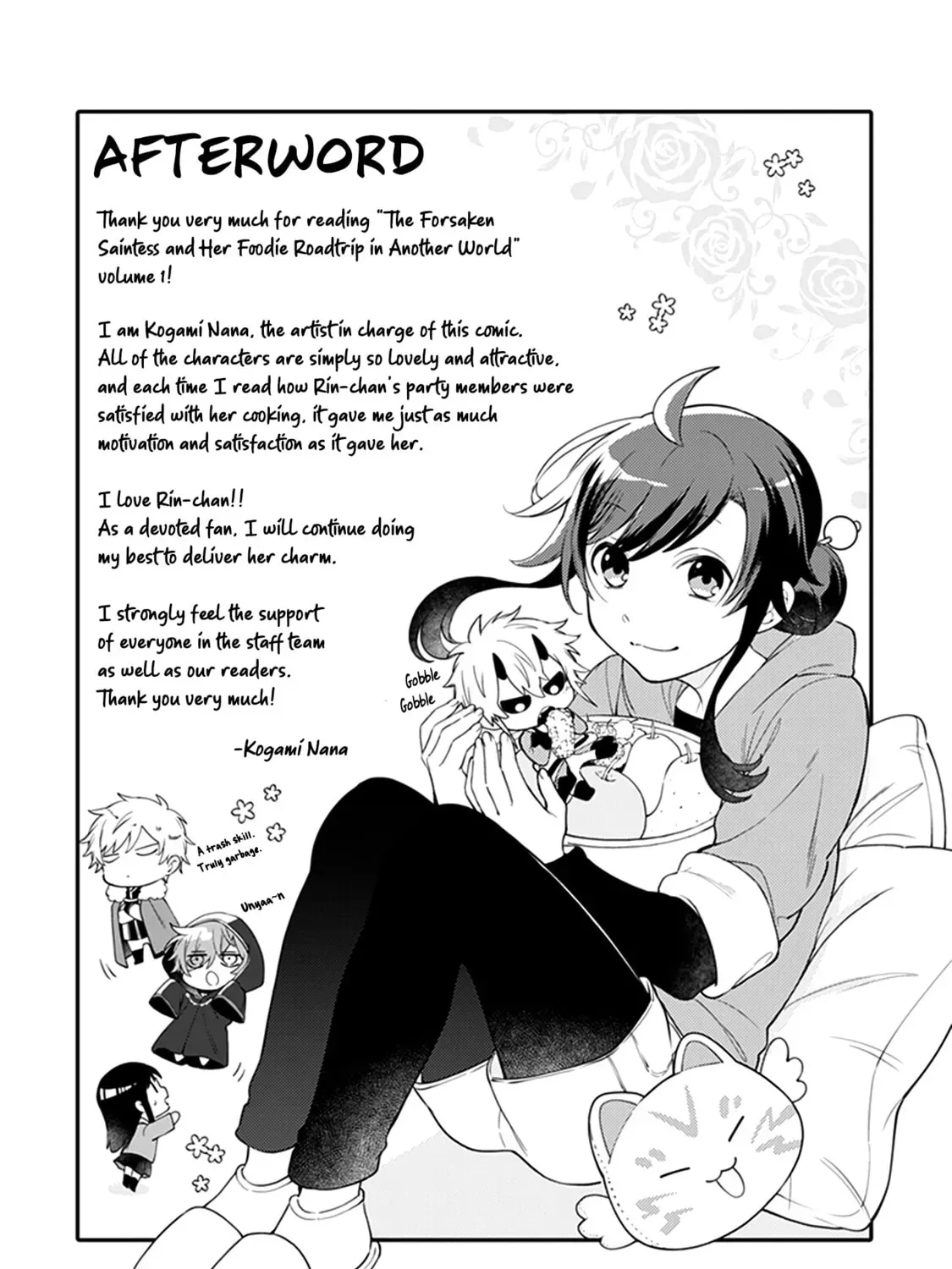 Suterare Seijo no Isekai Gohantabi Chapter 1 page 14 - 