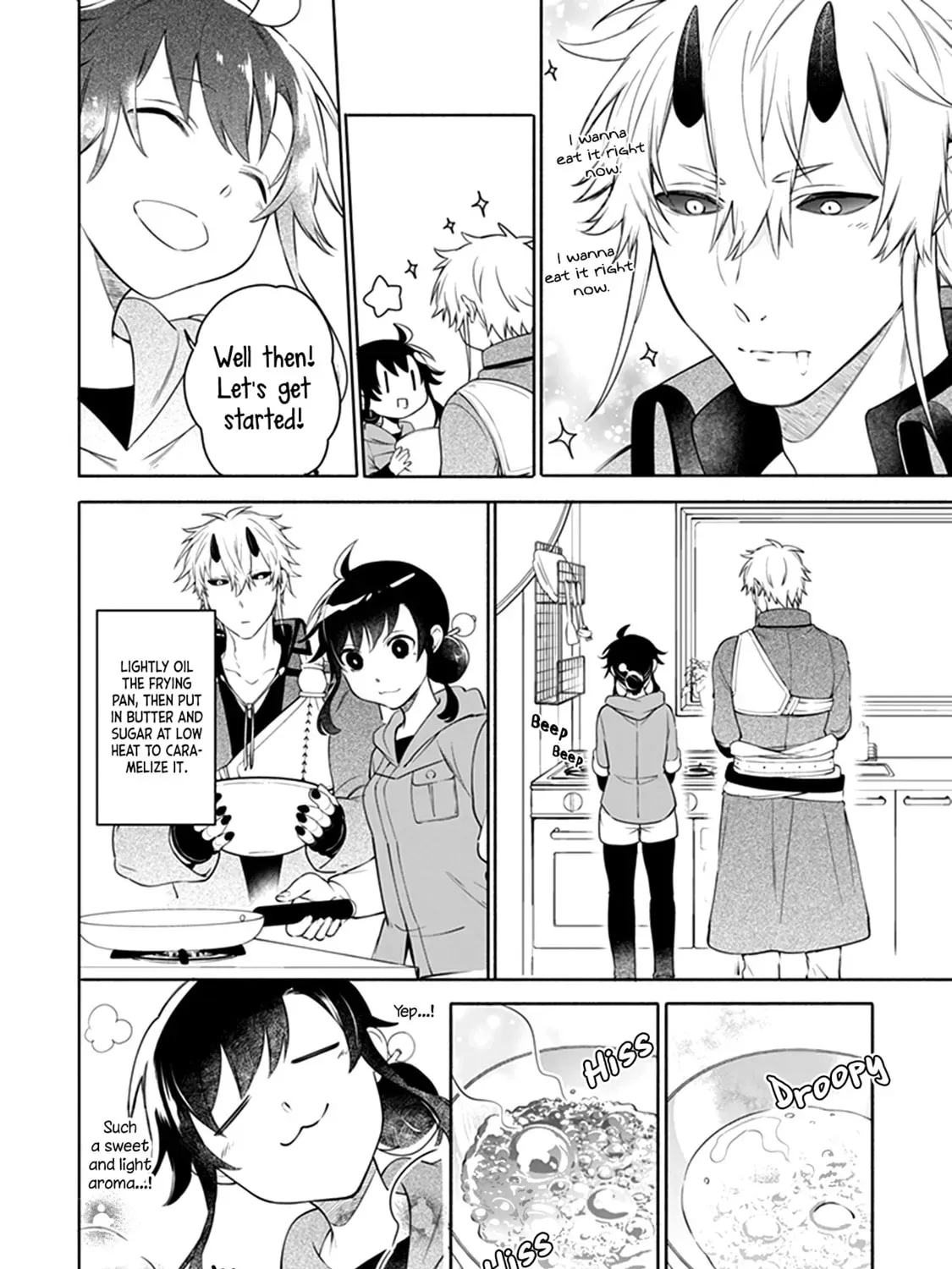 Suterare Seijo no Isekai Gohantabi Chapter 1 page 4 - 