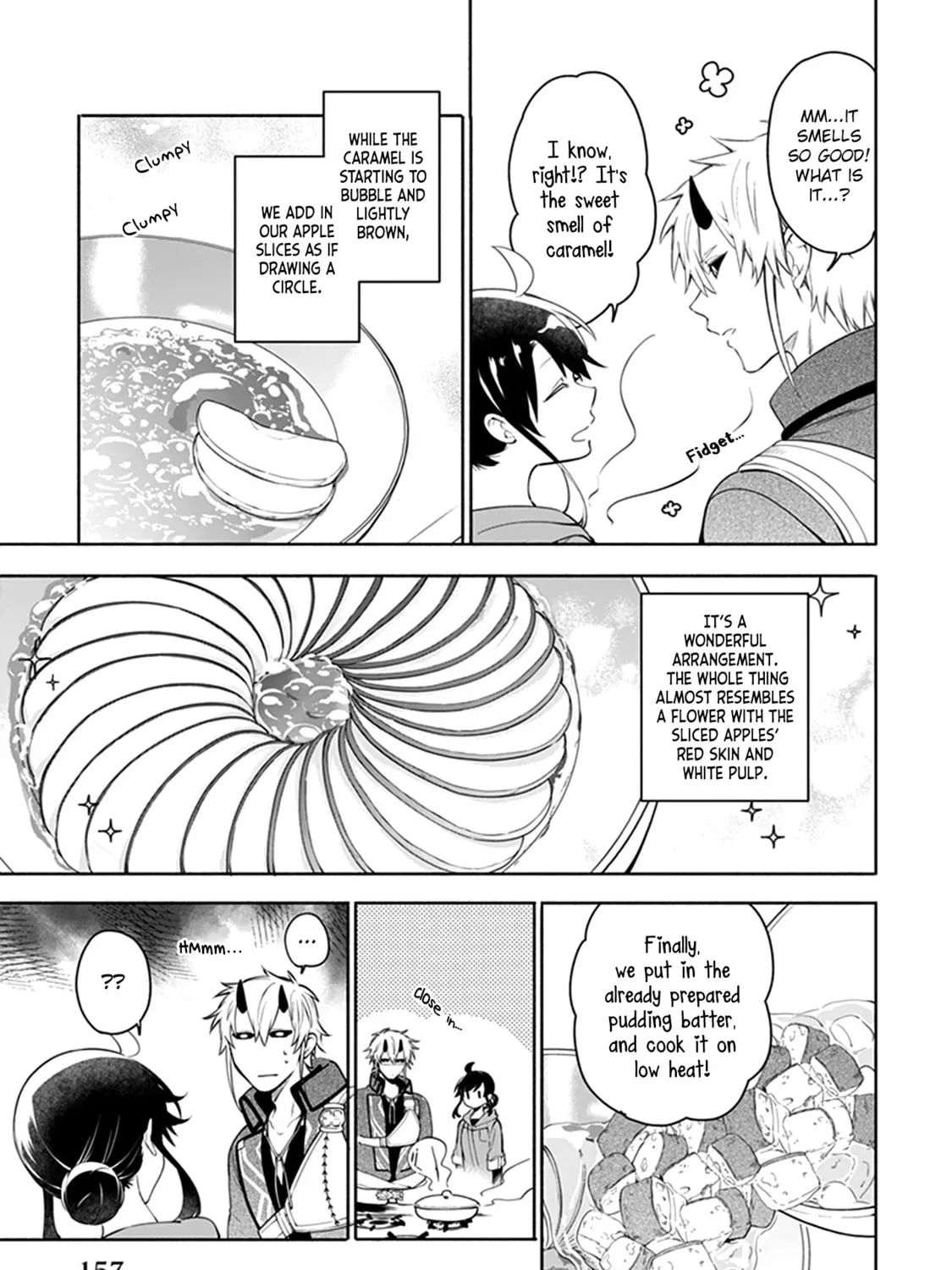 Suterare Seijo no Isekai Gohantabi Chapter 1 page 6 - 