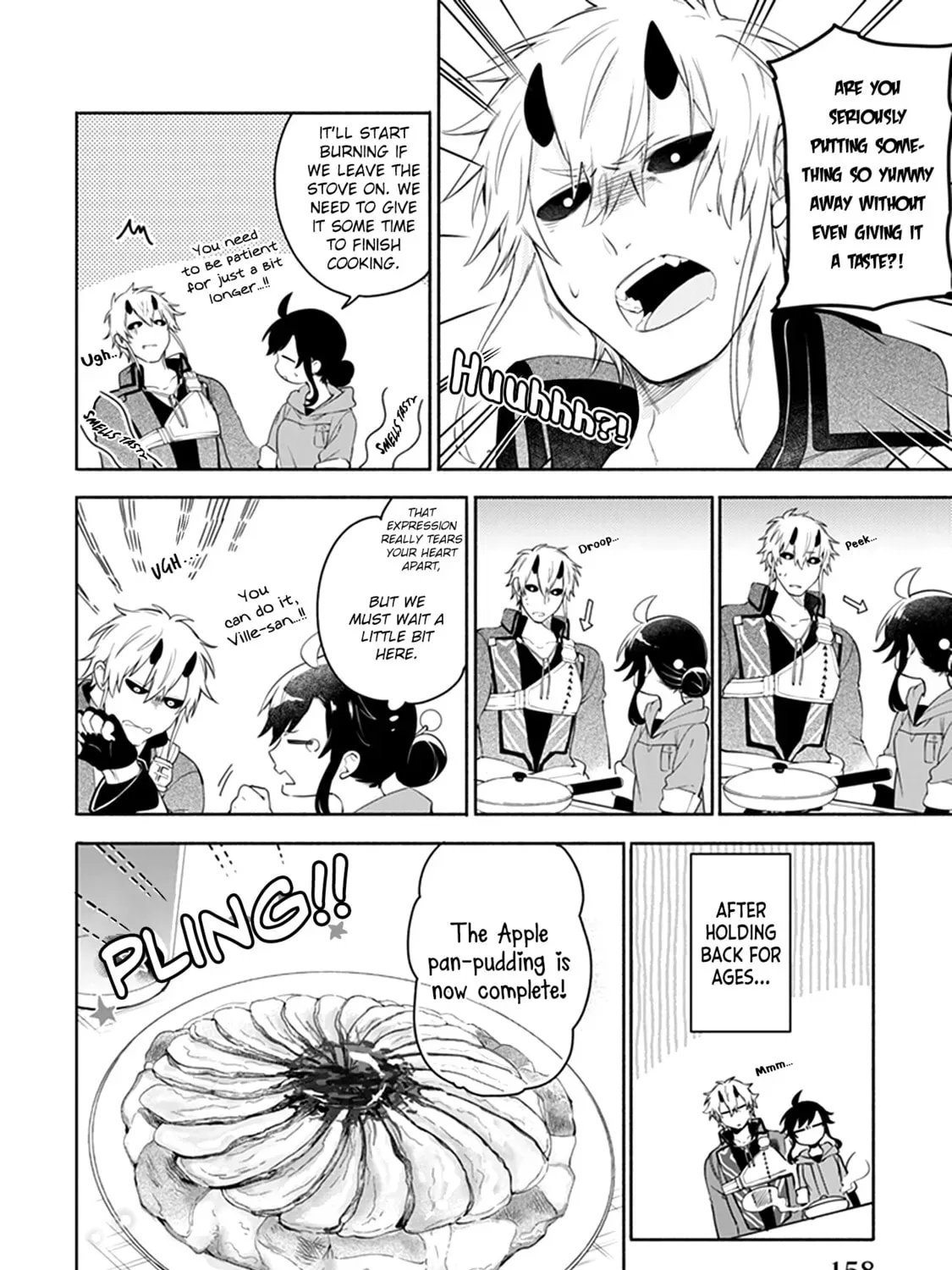 Suterare Seijo no Isekai Gohantabi Chapter 1 page 8 - 