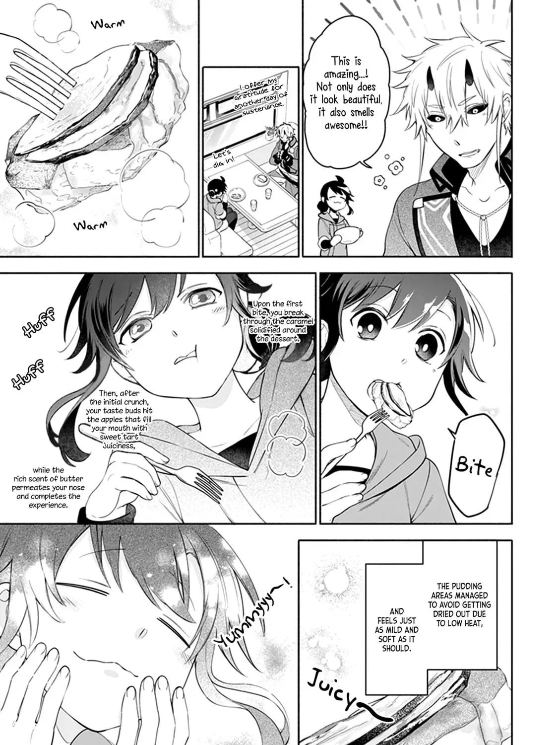 Suterare Seijo no Isekai Gohantabi Chapter 1 page 10 - 