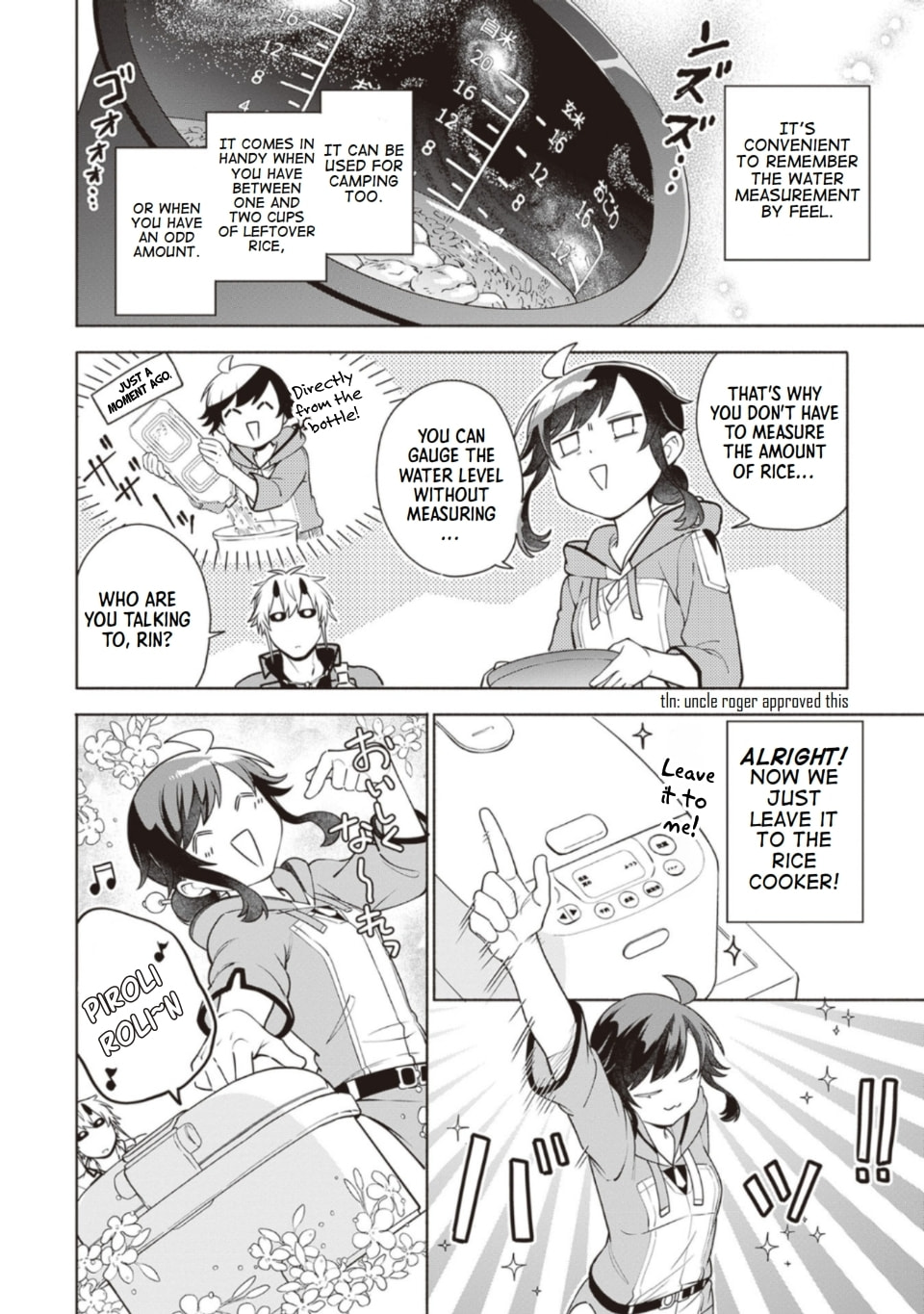 Suterare Seijo no Isekai Gohantabi Chapter 10 page 12 - 