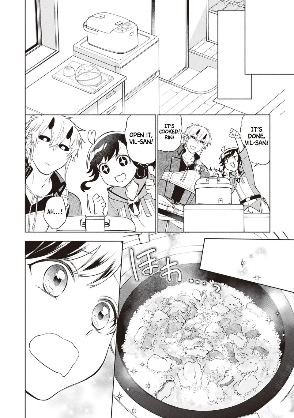 Suterare Seijo no Isekai Gohantabi Chapter 10 page 16 - 
