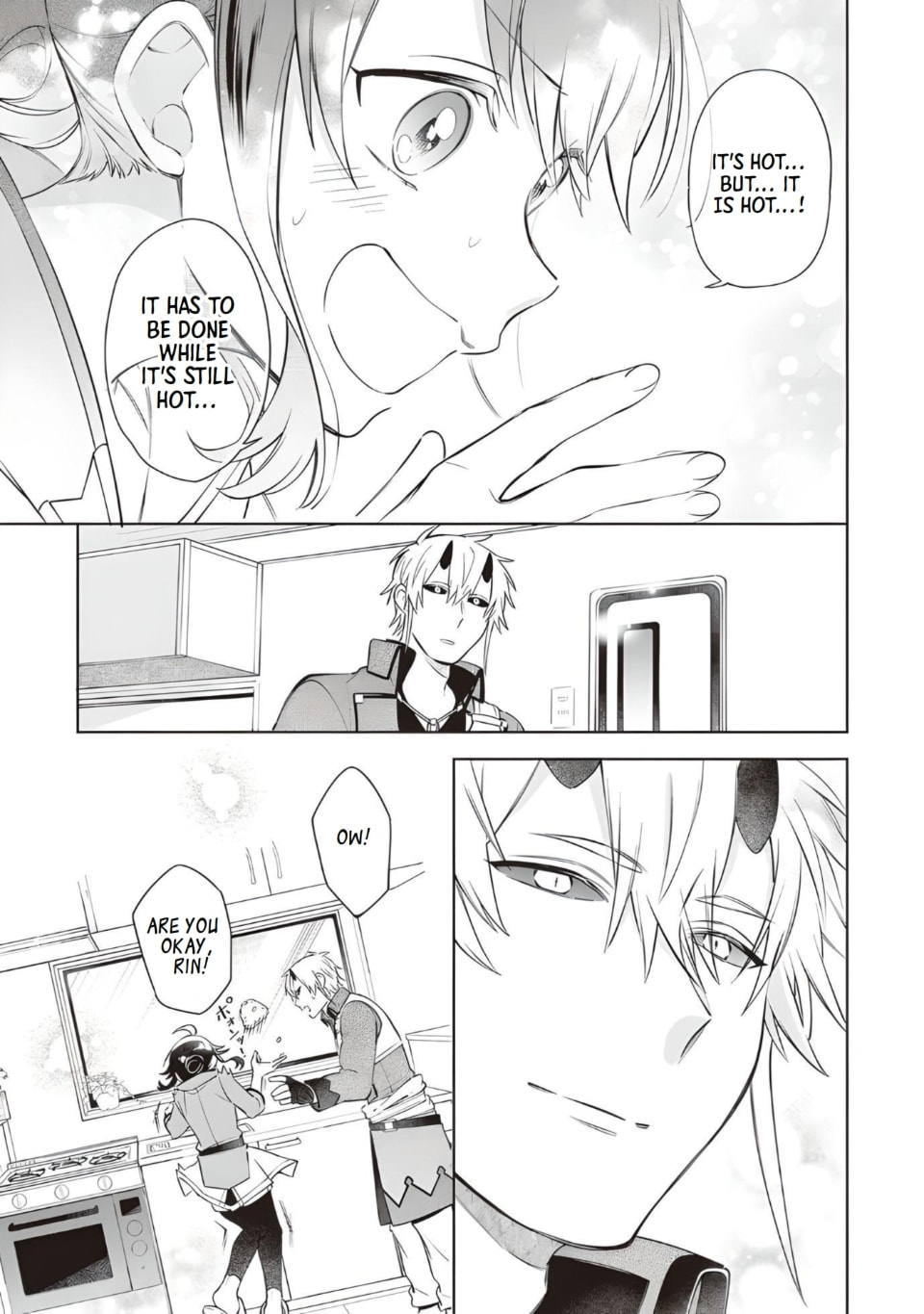 Suterare Seijo no Isekai Gohantabi Chapter 10 page 19 - 