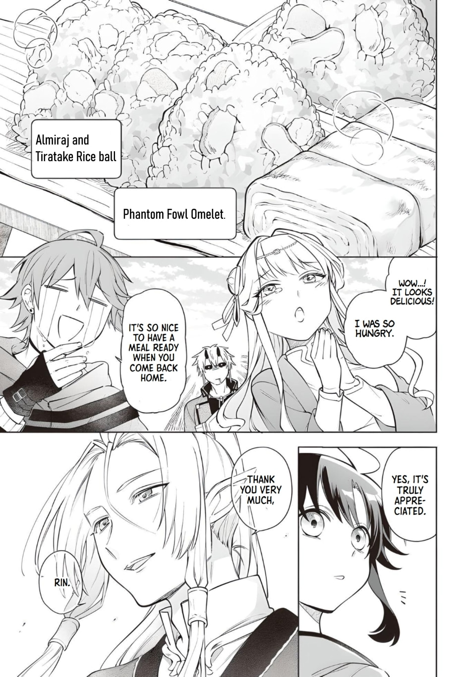 Suterare Seijo no Isekai Gohantabi Chapter 10 page 21 - 