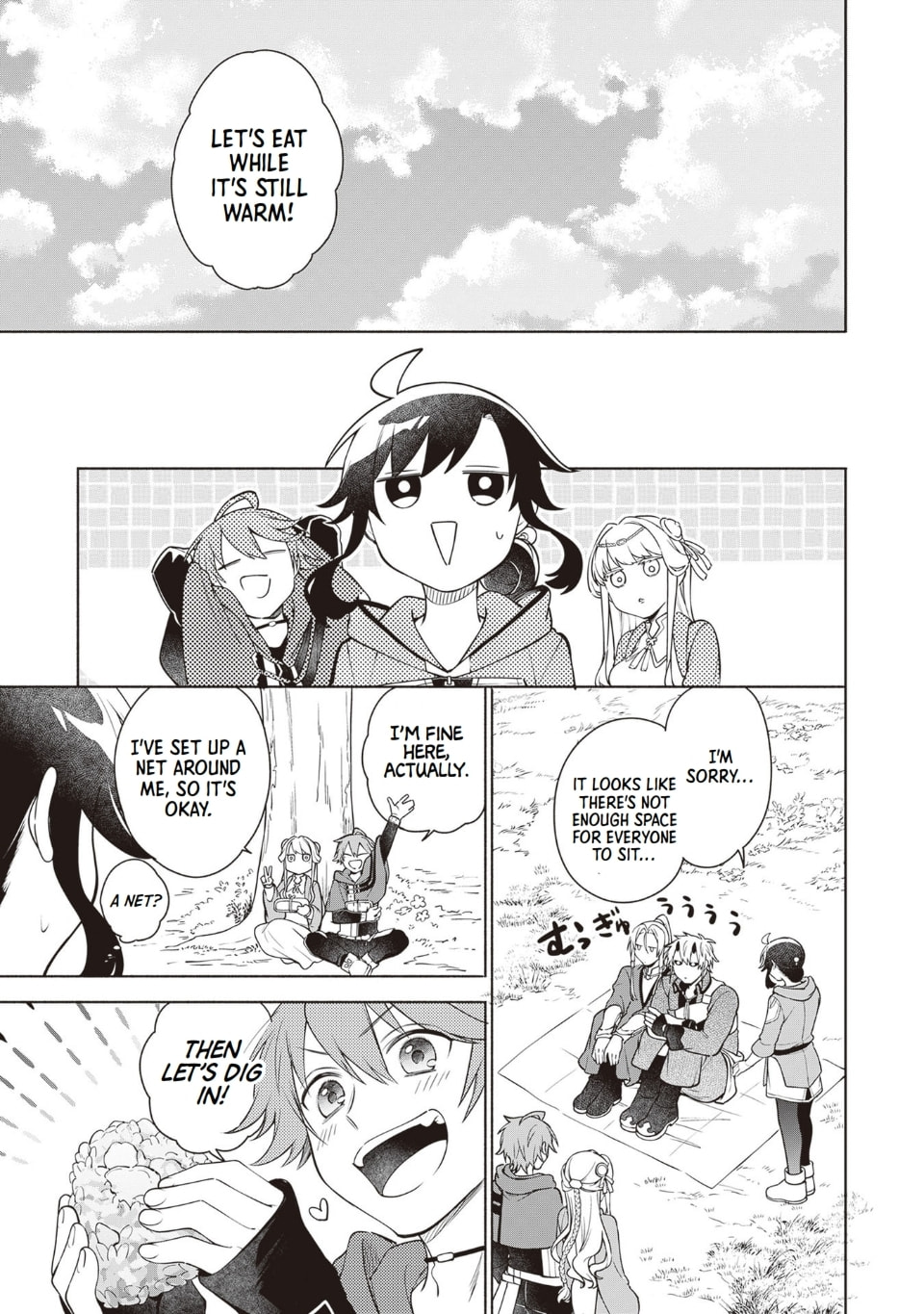 Suterare Seijo no Isekai Gohantabi Chapter 10 page 23 - 
