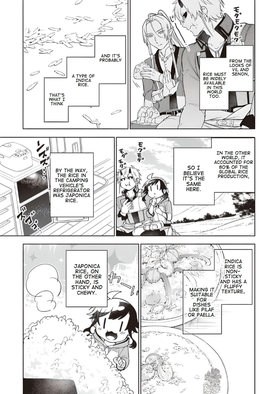 Suterare Seijo no Isekai Gohantabi Chapter 10 page 25 - 