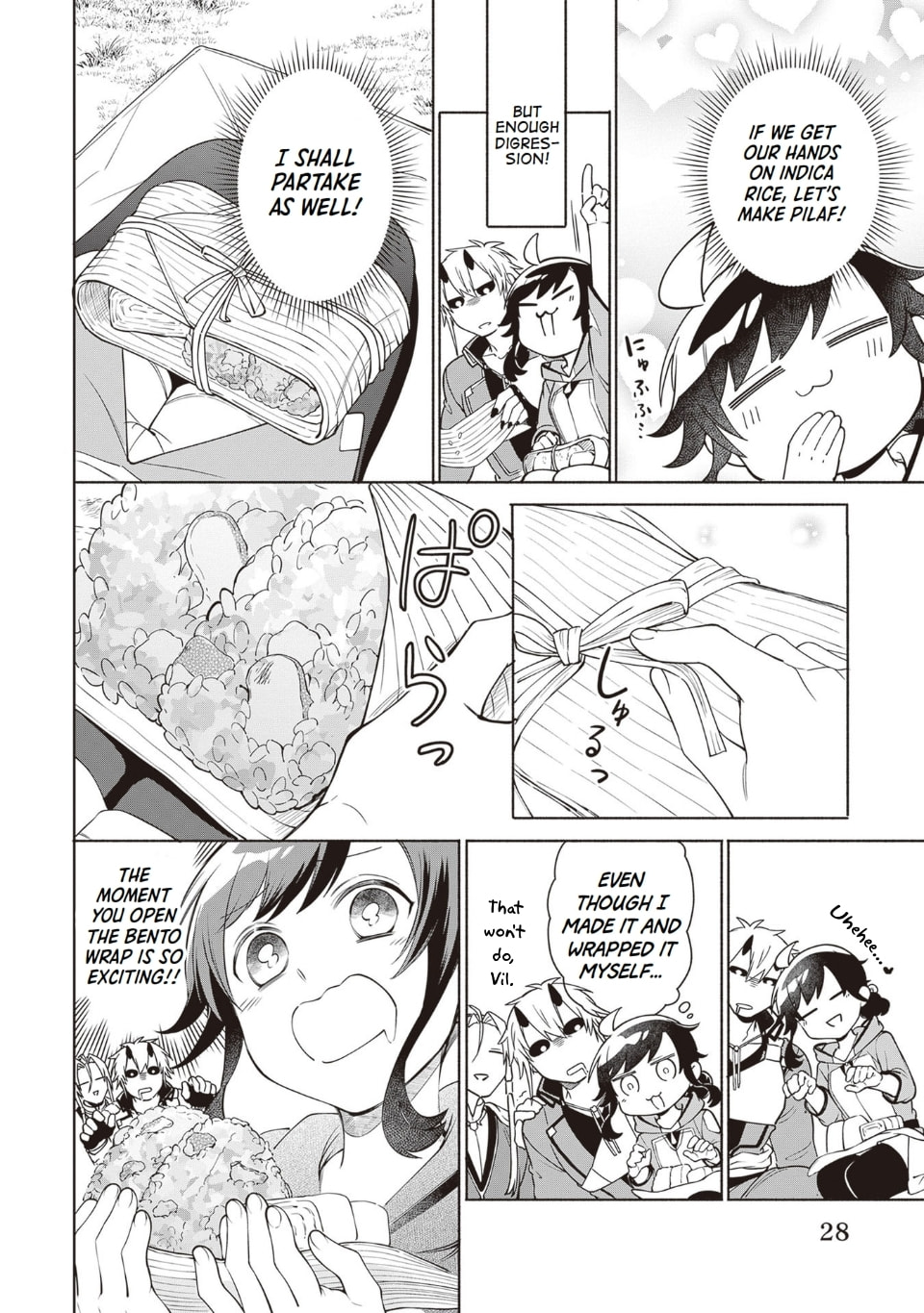Suterare Seijo no Isekai Gohantabi Chapter 10 page 26 - 