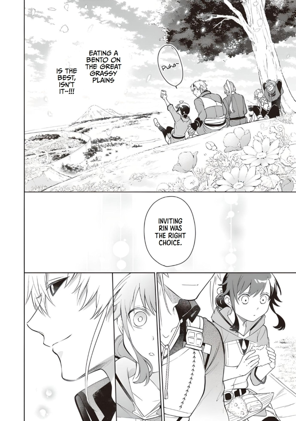 Suterare Seijo no Isekai Gohantabi Chapter 10 page 28 - 