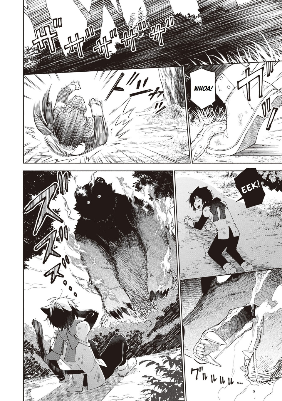 Suterare Seijo no Isekai Gohantabi Chapter 10 page 30 - 