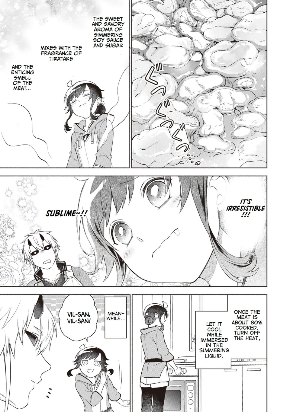 Suterare Seijo no Isekai Gohantabi Chapter 10 page 7 - 