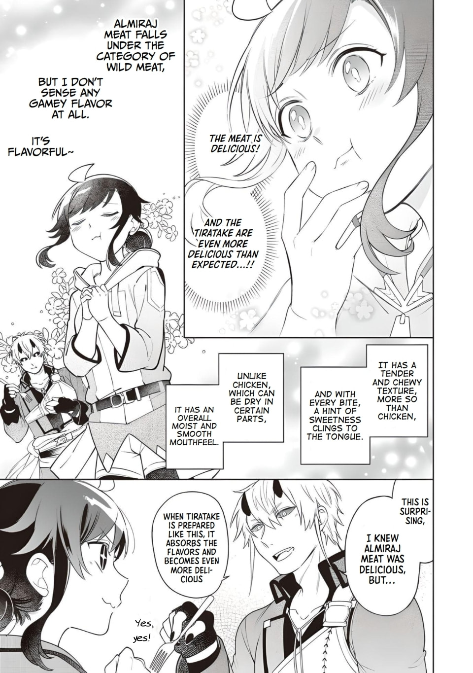 Suterare Seijo no Isekai Gohantabi Chapter 10 page 9 - 