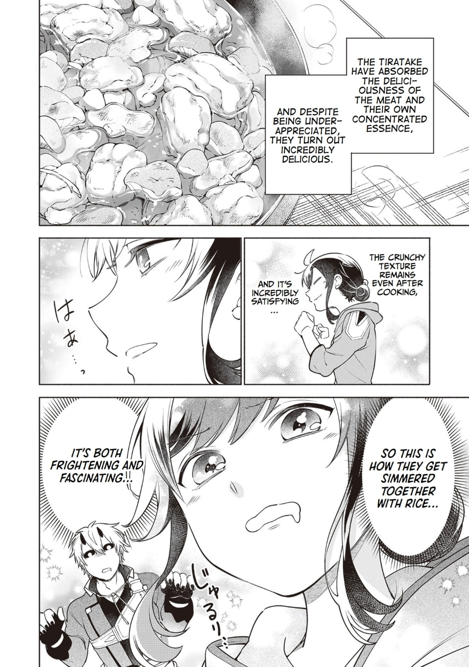 Suterare Seijo no Isekai Gohantabi Chapter 10 page 10 - 