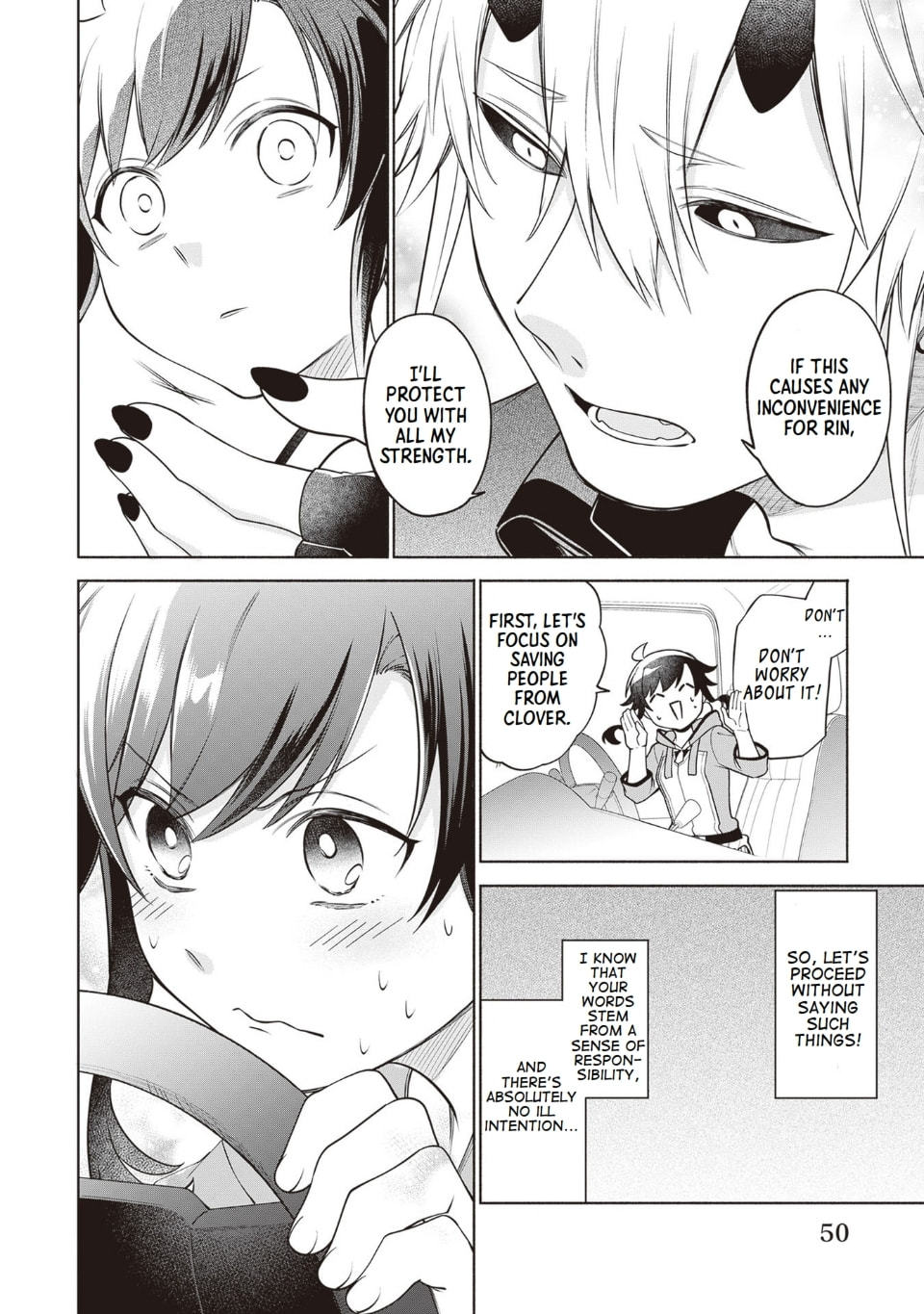 Suterare Seijo no Isekai Gohantabi Chapter 11 page 16 - 