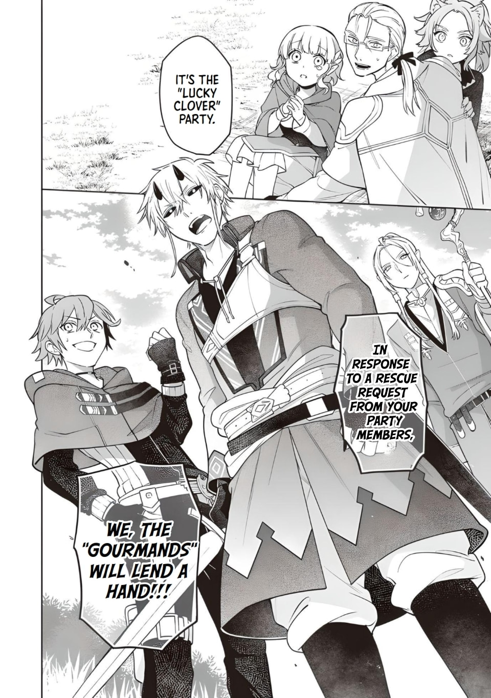 Suterare Seijo no Isekai Gohantabi Chapter 11 page 22 - 