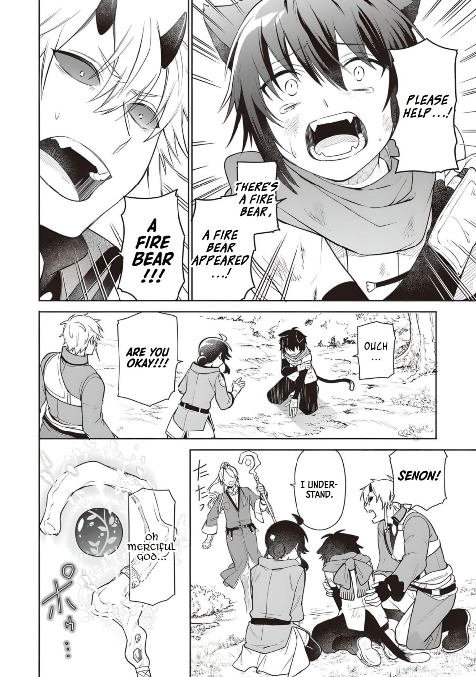 Suterare Seijo no Isekai Gohantabi Chapter 11 page 6 - 