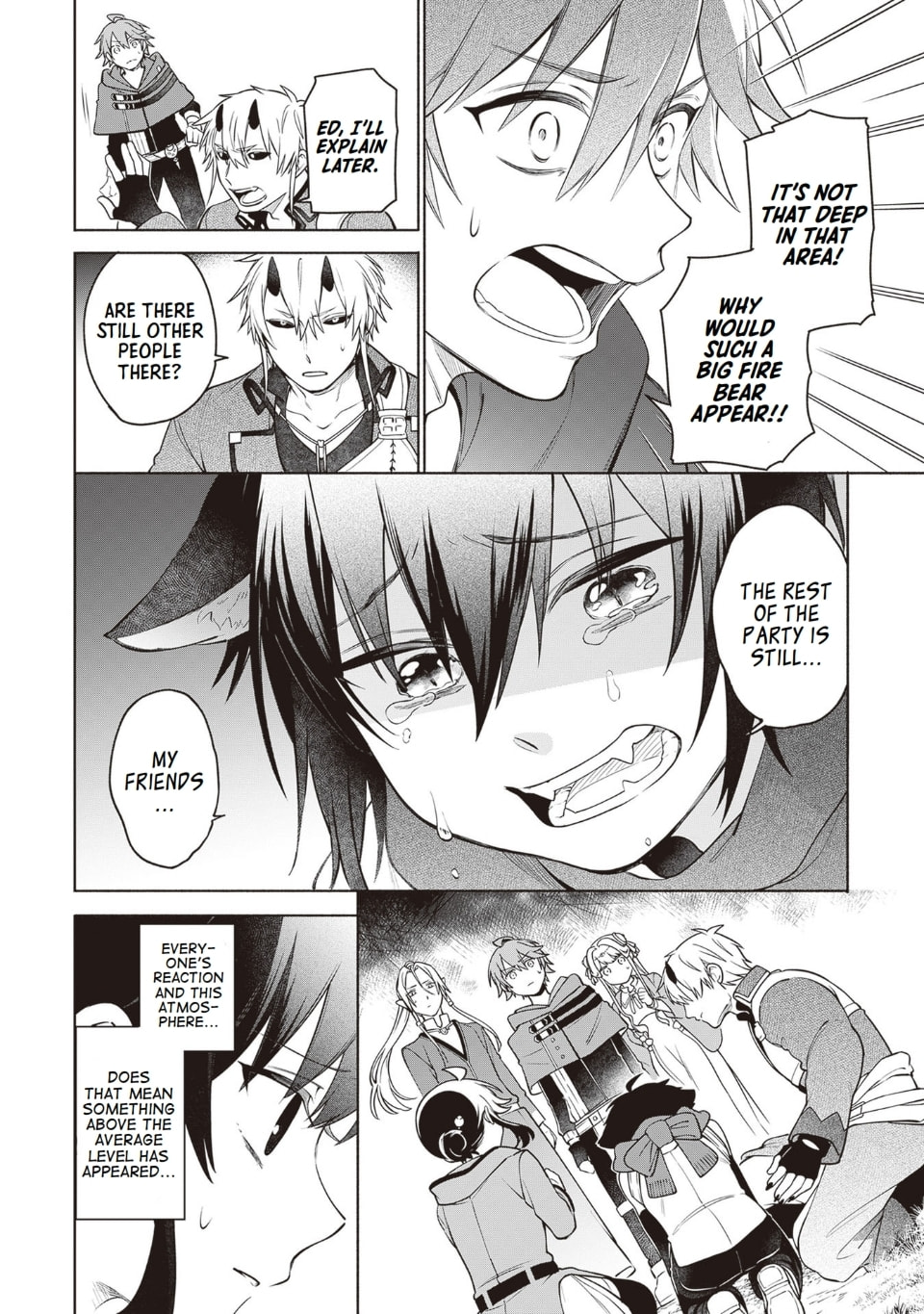Suterare Seijo no Isekai Gohantabi Chapter 11 page 8 - 