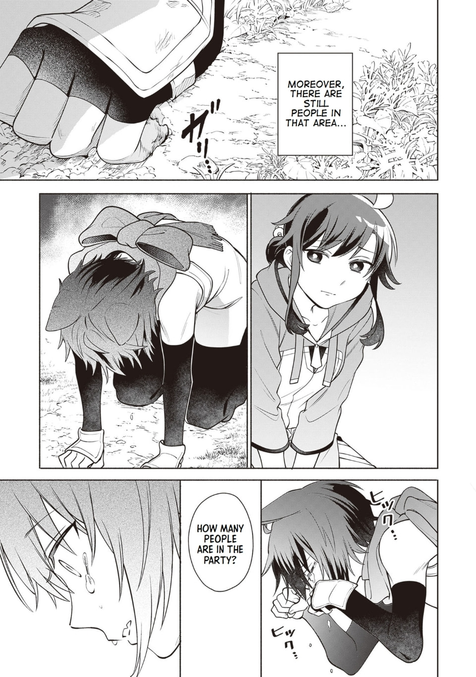 Suterare Seijo no Isekai Gohantabi Chapter 11 page 9 - 
