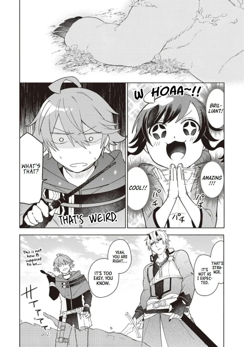 Suterare Seijo no Isekai Gohantabi Chapter 12 page 12 - 