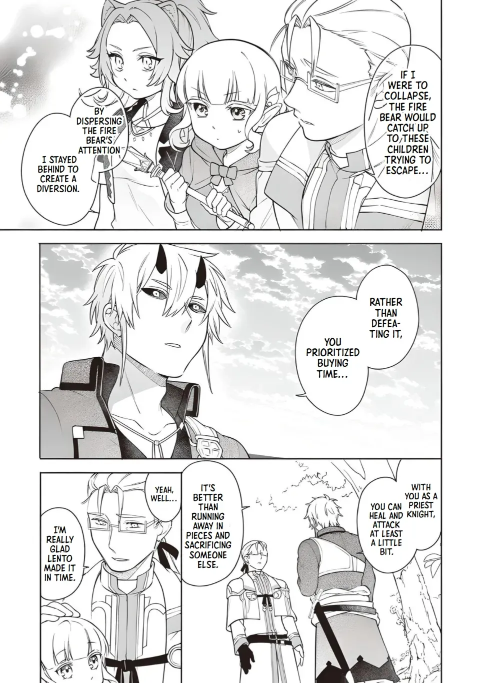 Suterare Seijo no Isekai Gohantabi Chapter 12 page 17 - 